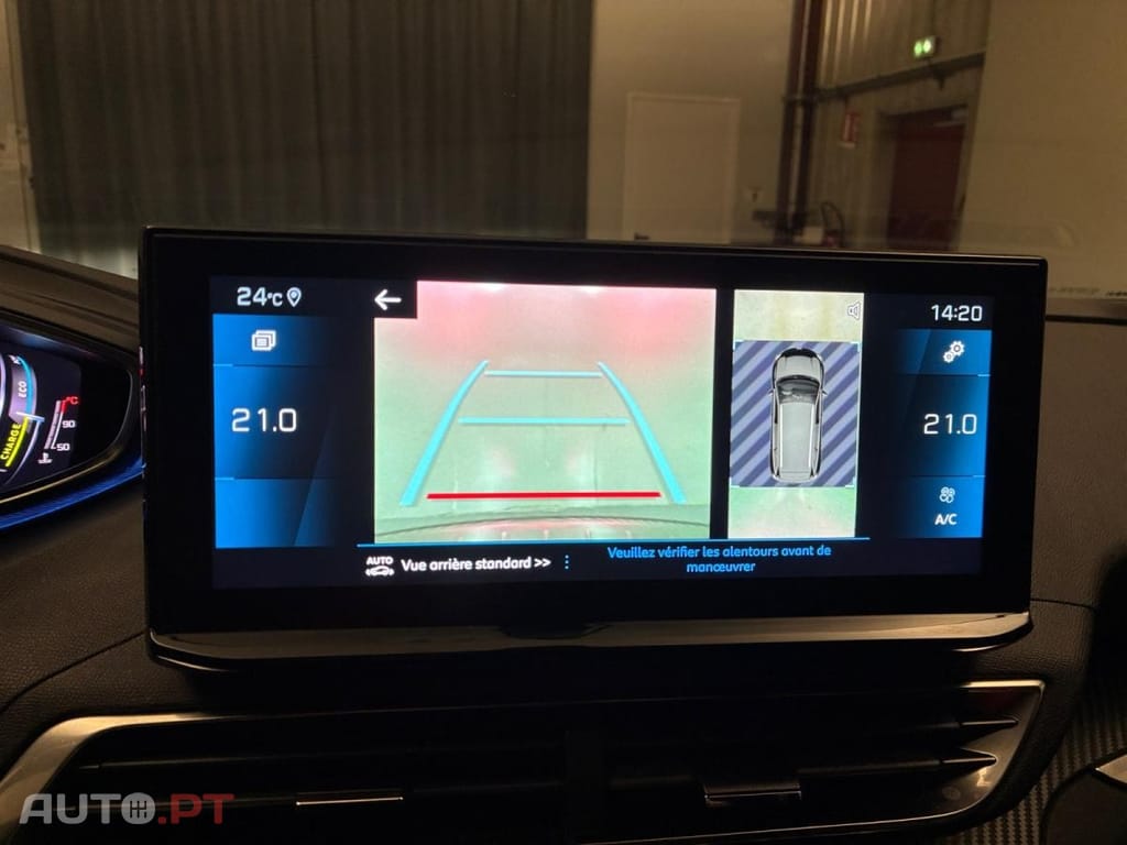 Peugeot 5008 Hybrid Allure Pack e-DCS6