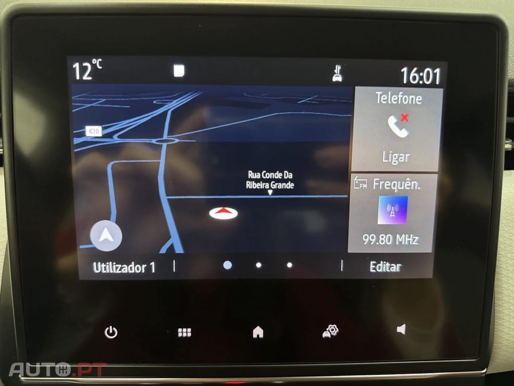 Renault Clio 1.5 Blue dCi Evolution