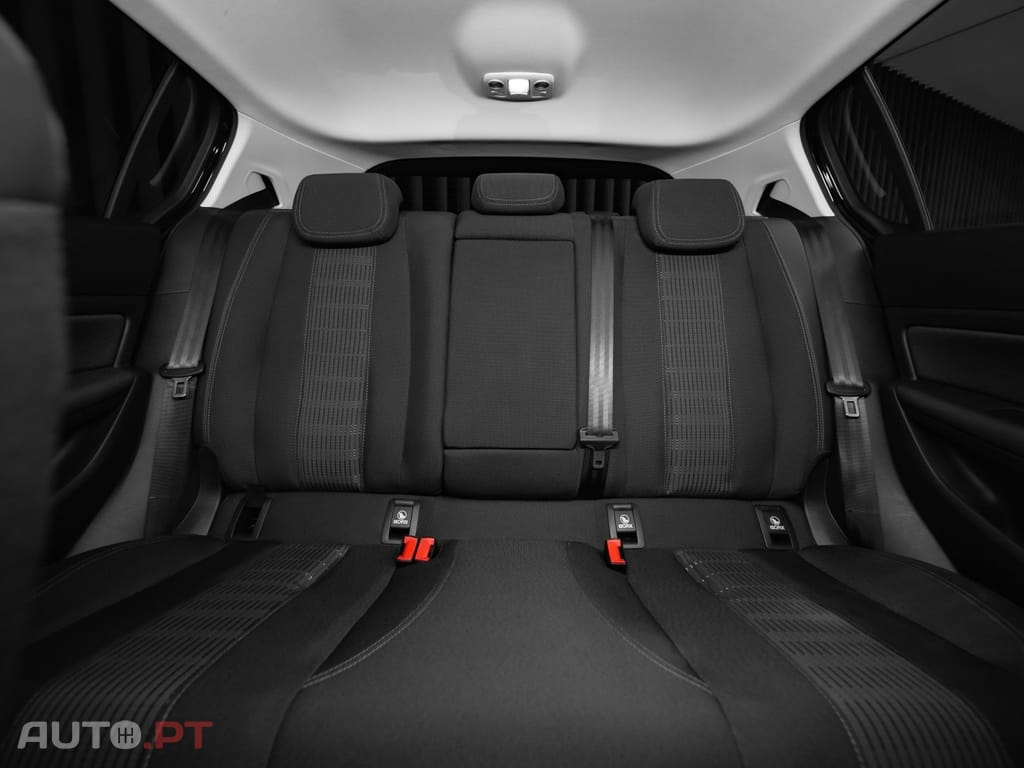 Peugeot 308 1.5 BlueHDi Allure