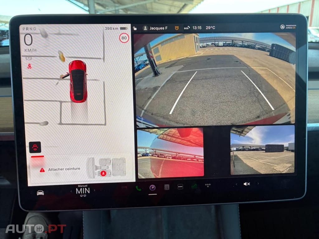 Tesla Model Y Grande Autonomie Dual Motor AWD