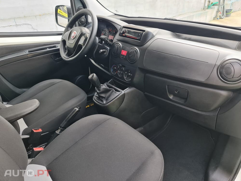 Fiat Fiorino 1.3 Multijet 80cv IVA DEDUTIVEL