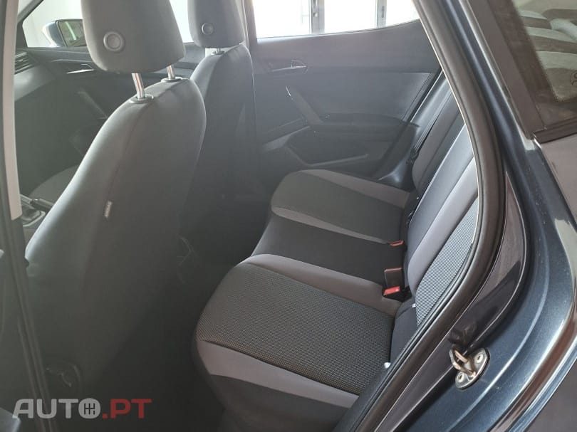Seat Arosa style