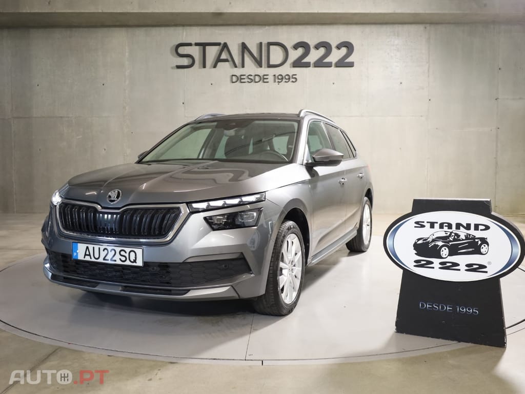 Skoda Kamiq 1.0 TSi Ambition