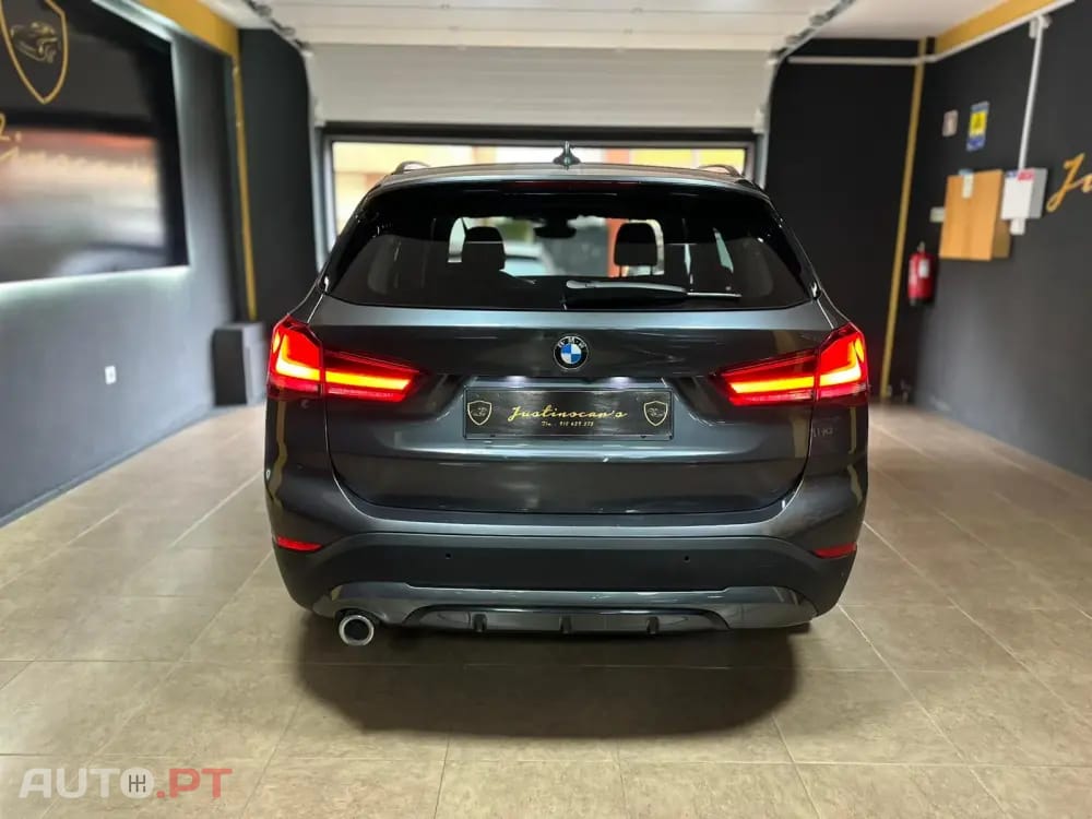 BMW X1 16 d sDrive xLine Auto