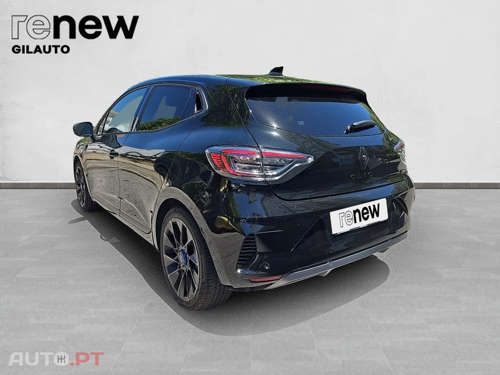 Renault Clio ESPRIT ALPINE  E-TECH FULL HYBRID 145