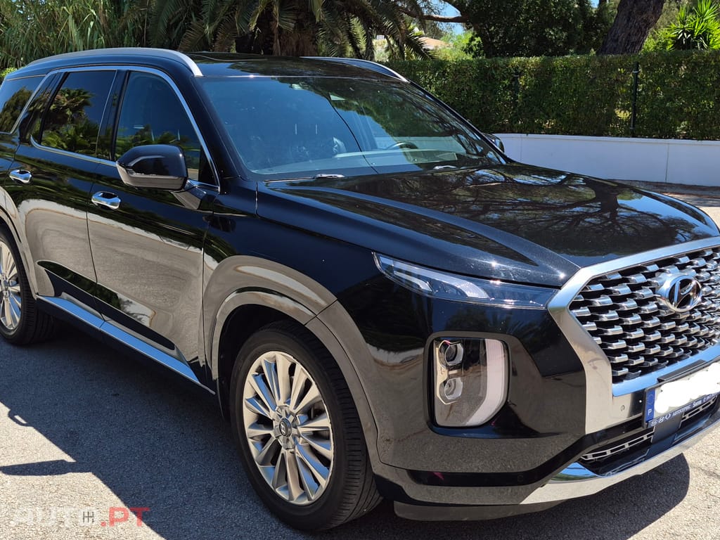 Hyundai Palisade 3.8