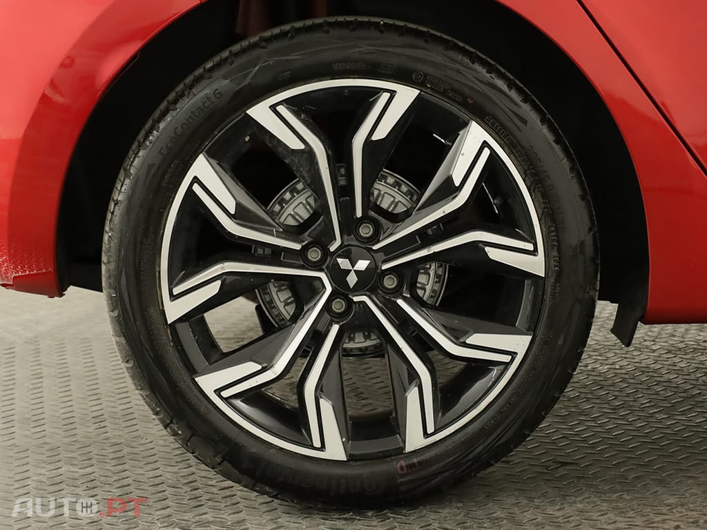 Mitsubishi Colt Colt 1.0 MPI-T Launch Edition