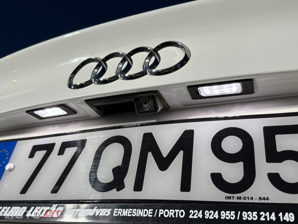 Audi A5 2.0 TDI Multitronic S-line