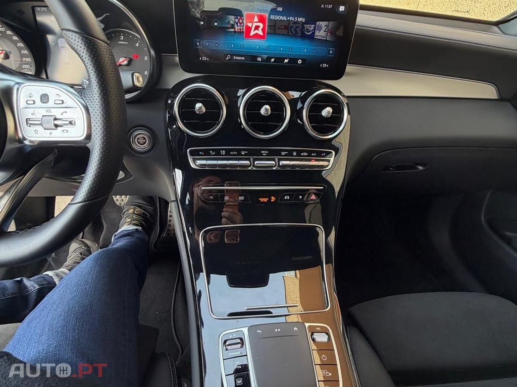 Mercedes-Benz GLC 300 de 4Matic