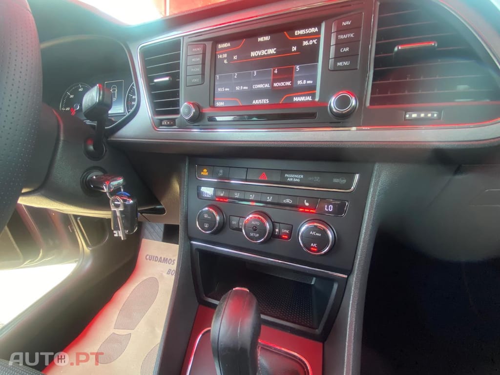 Seat Leon 2.0 TDi FR DSG S/S