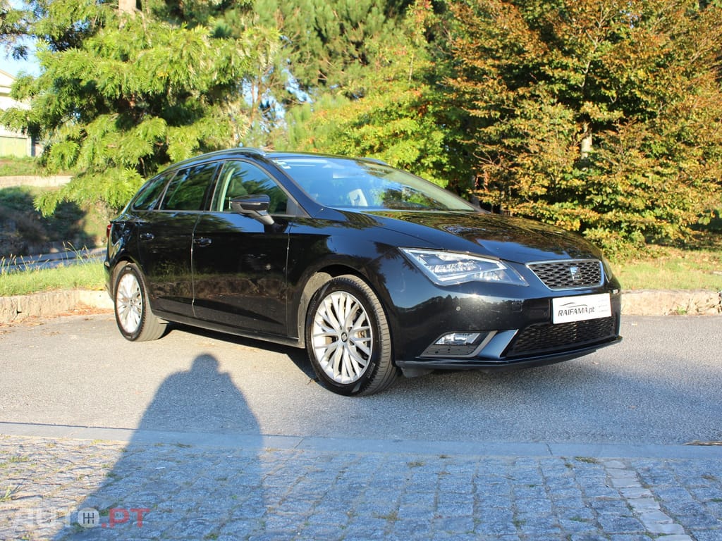 Seat Leon 1.6 TDi Reference Ecomotive