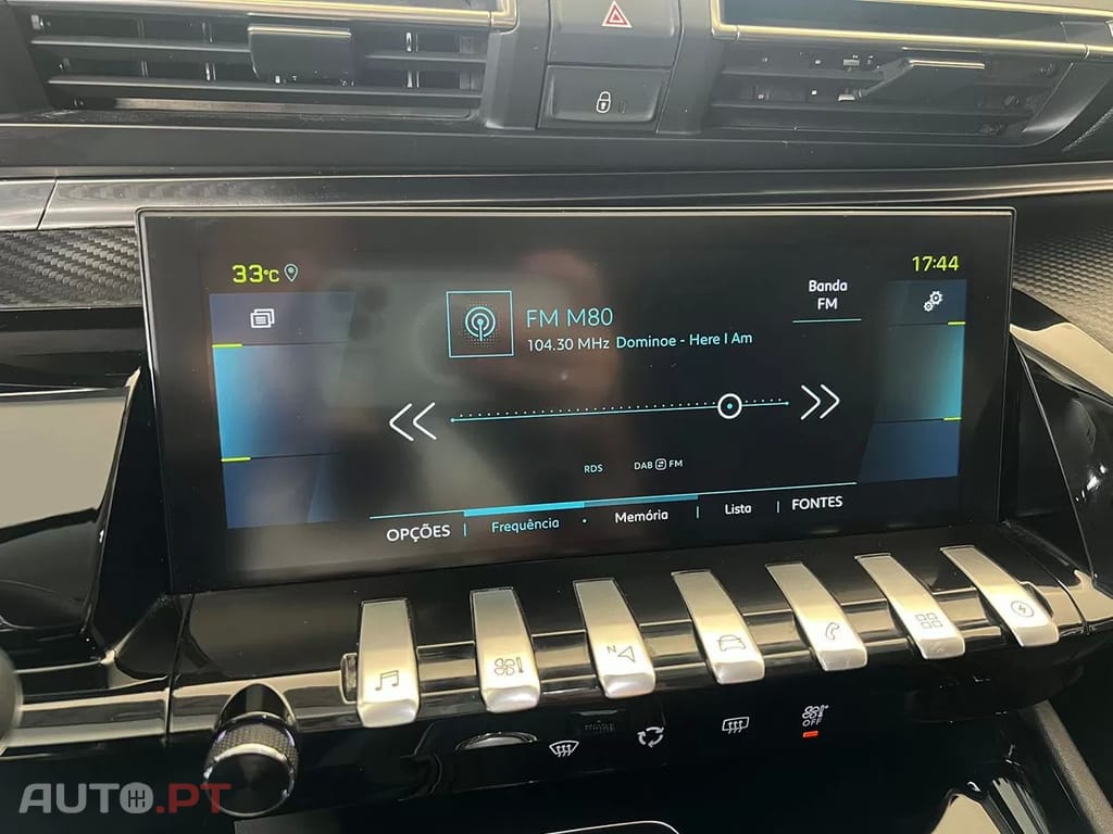 Peugeot 508 1.6 Hybrid Allure e-EAT8