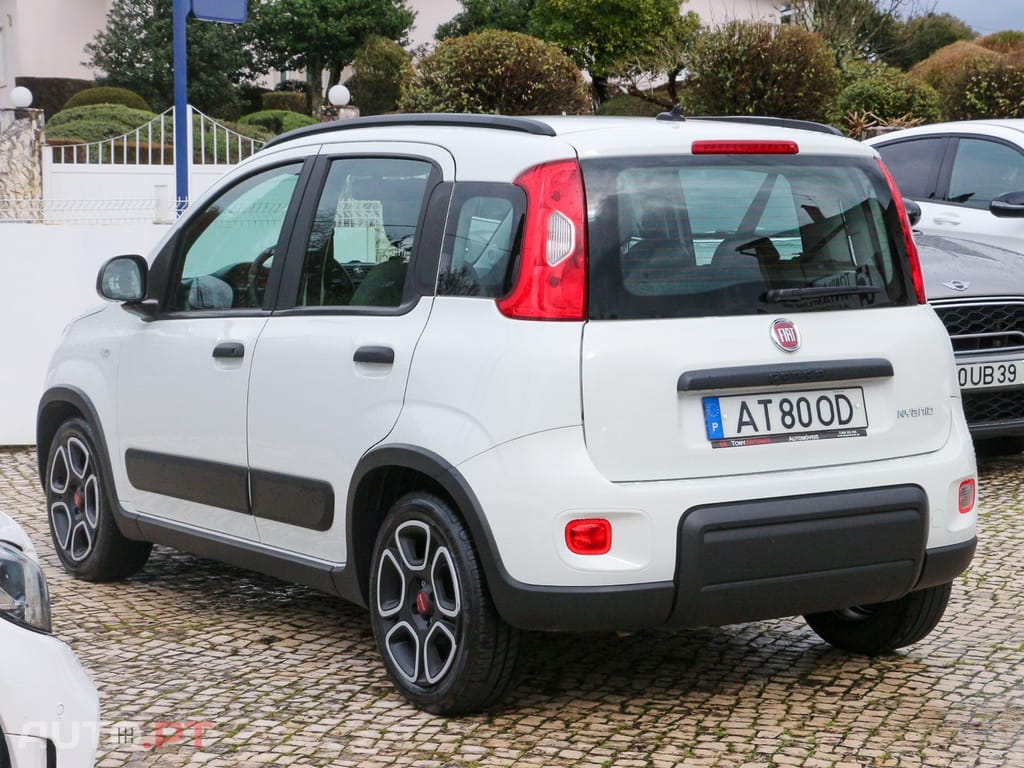 Fiat Panda 1.0 Hybrid City Life