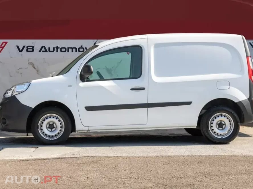 Renault Kangoo 1.5 Blue dCi Authentic