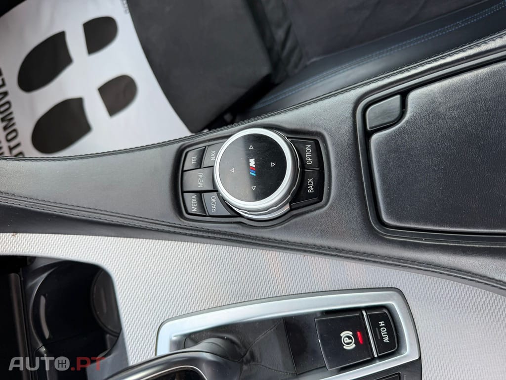 BMW 640 d xDrive Pack M