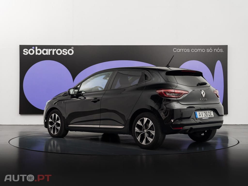 Renault Clio 1.5 Blue dCi Evolution