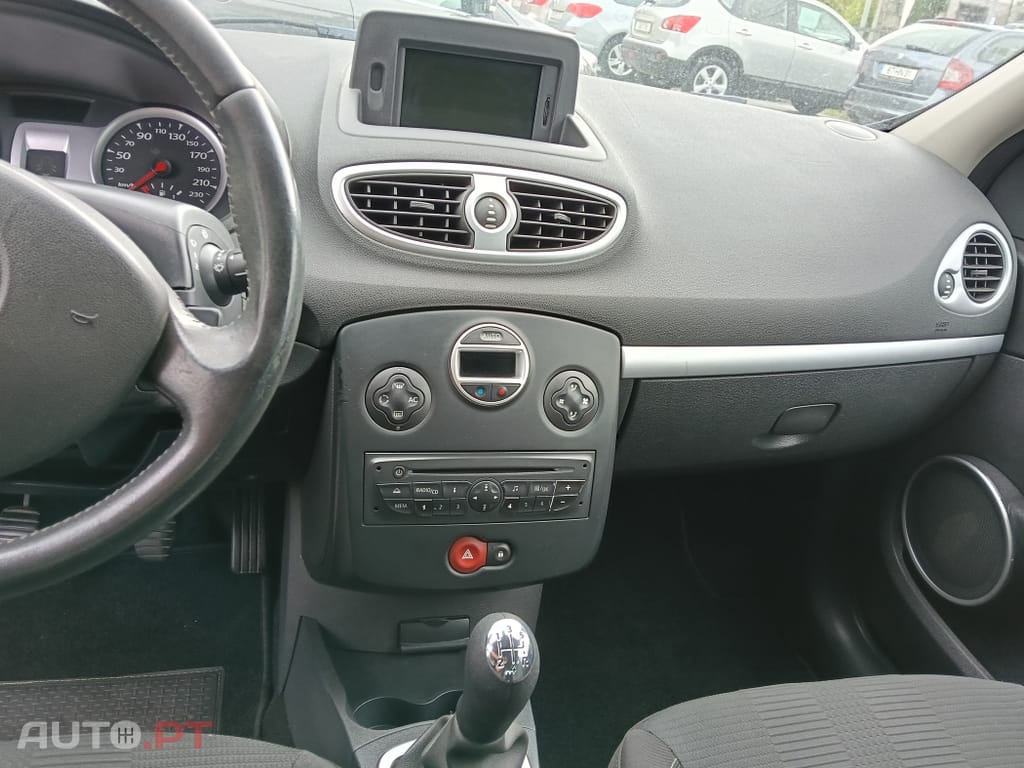 Renault Clio 1.2 TCE Dynamique S