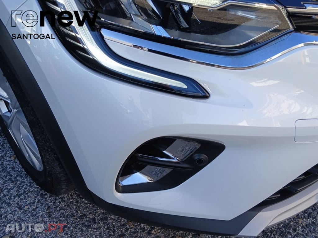 Renault Captur Intens
