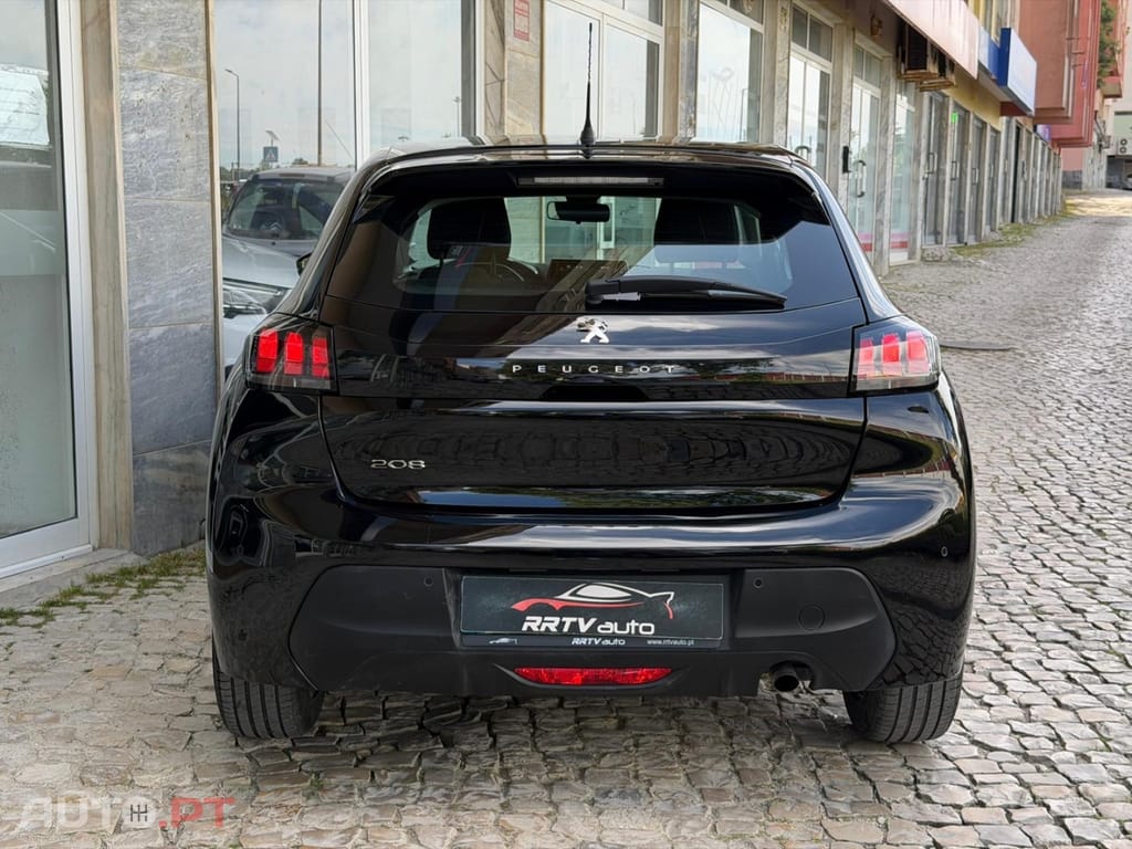 Peugeot 208 1.2 PureTech Active