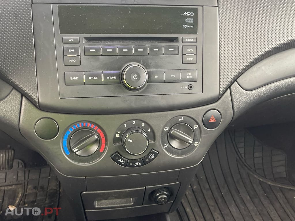 Chevrolet Aveo 1.2 LS