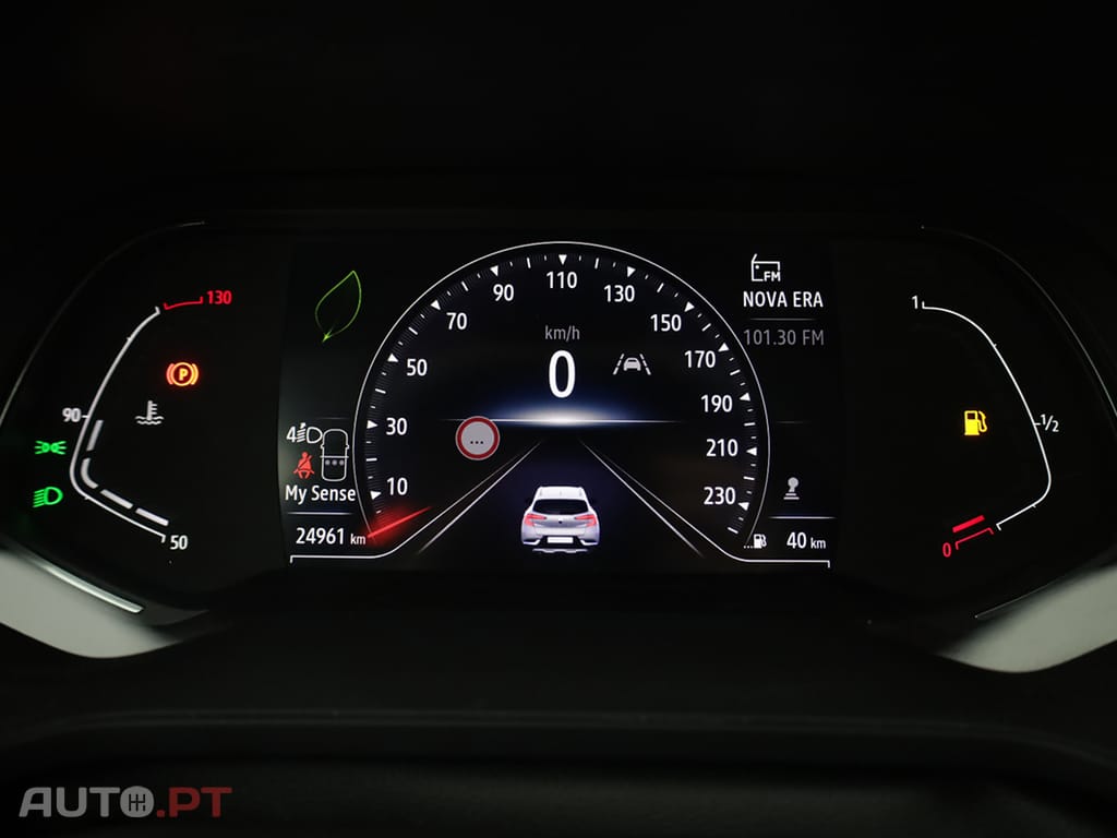 Renault Captur Captur 1.0 TCe Techno
