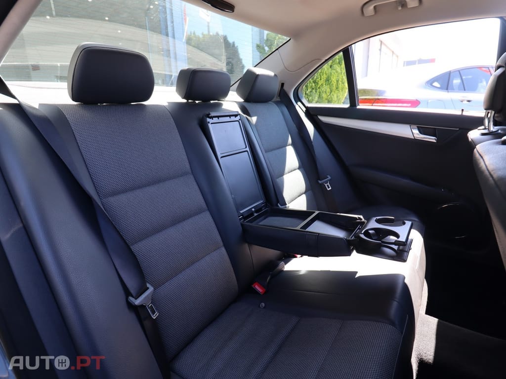 Mercedes-Benz C 220 d Avantgarde