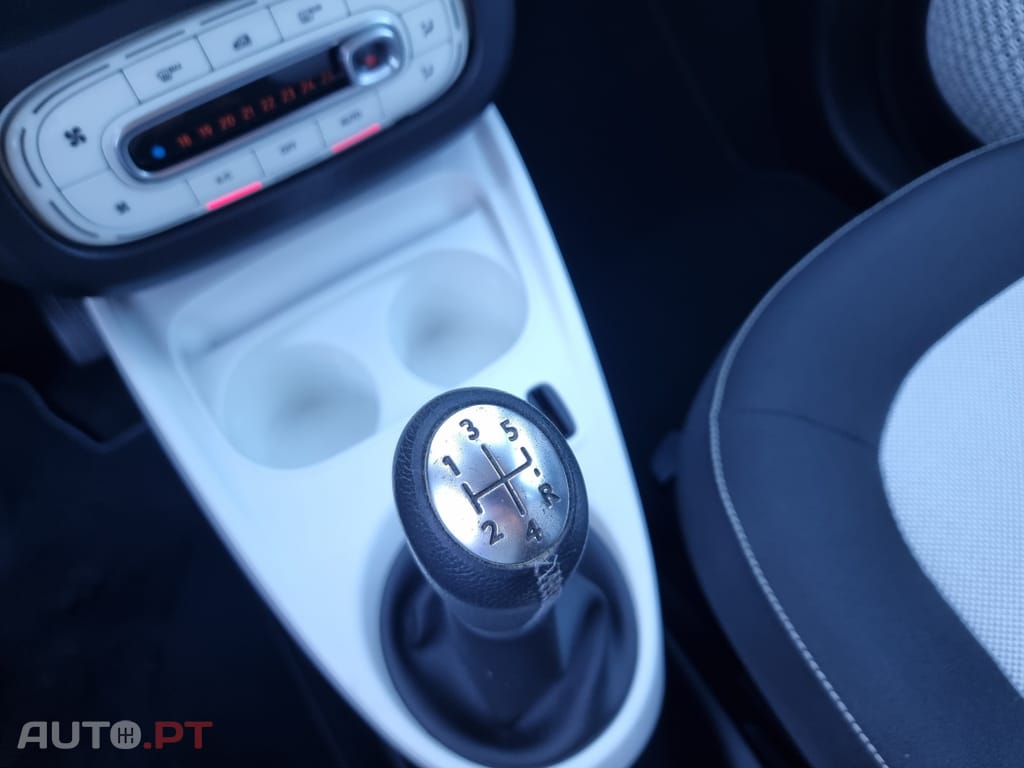 Smart ForFour 1.0 Edition 1 71