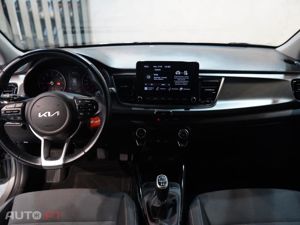 Kia Rio 1.0 T-GDI 100