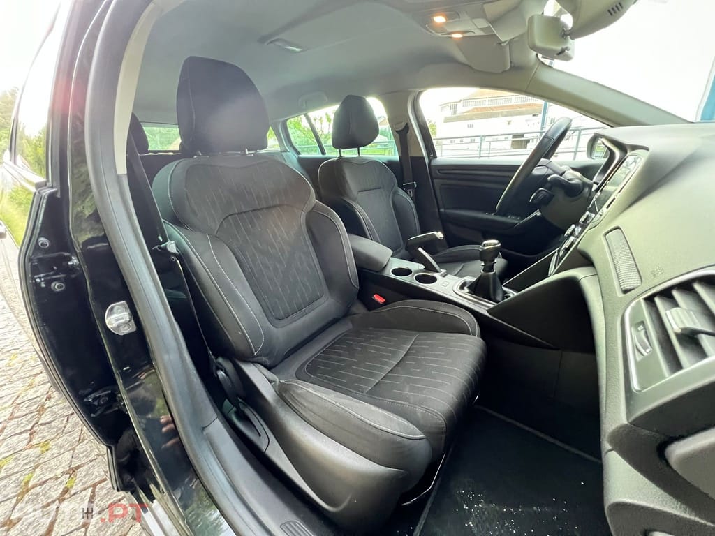 Renault Mégane Sport Tourer 1.3 TCe Limited