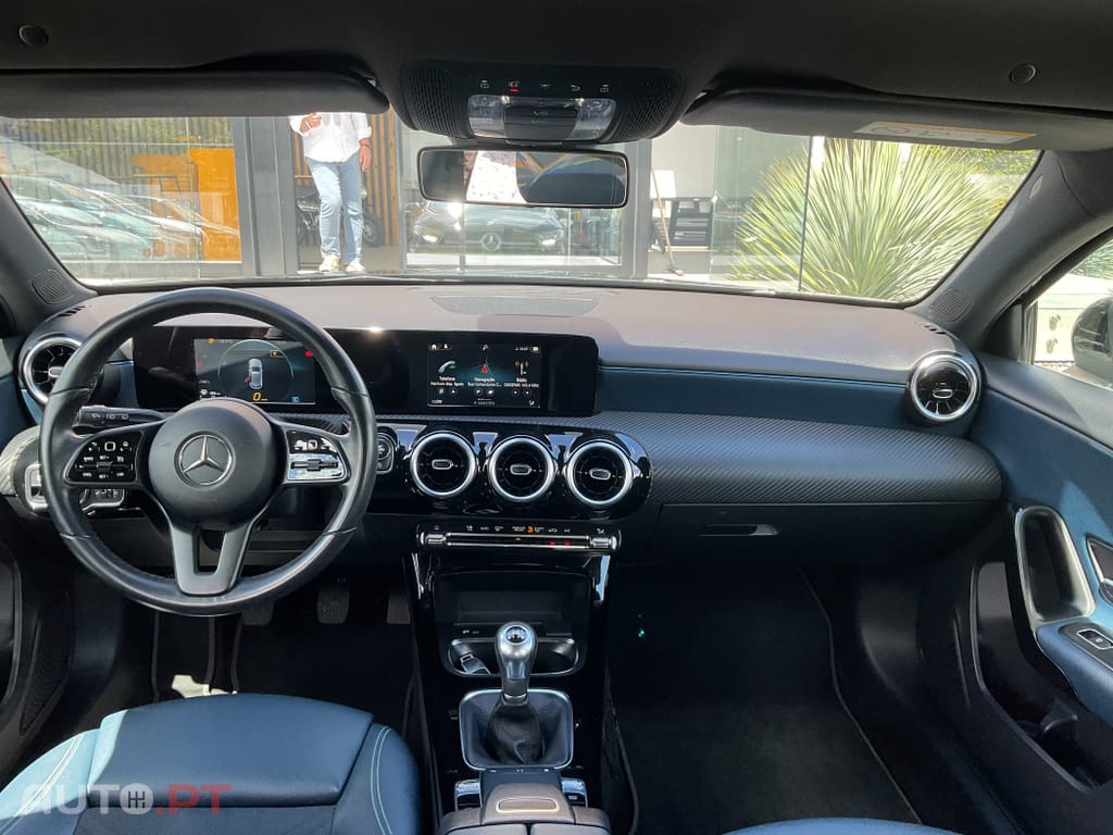 Mercedes-Benz A 180 d Business Solutions