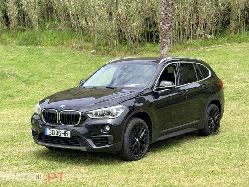 BMW X1 16 d sDrive