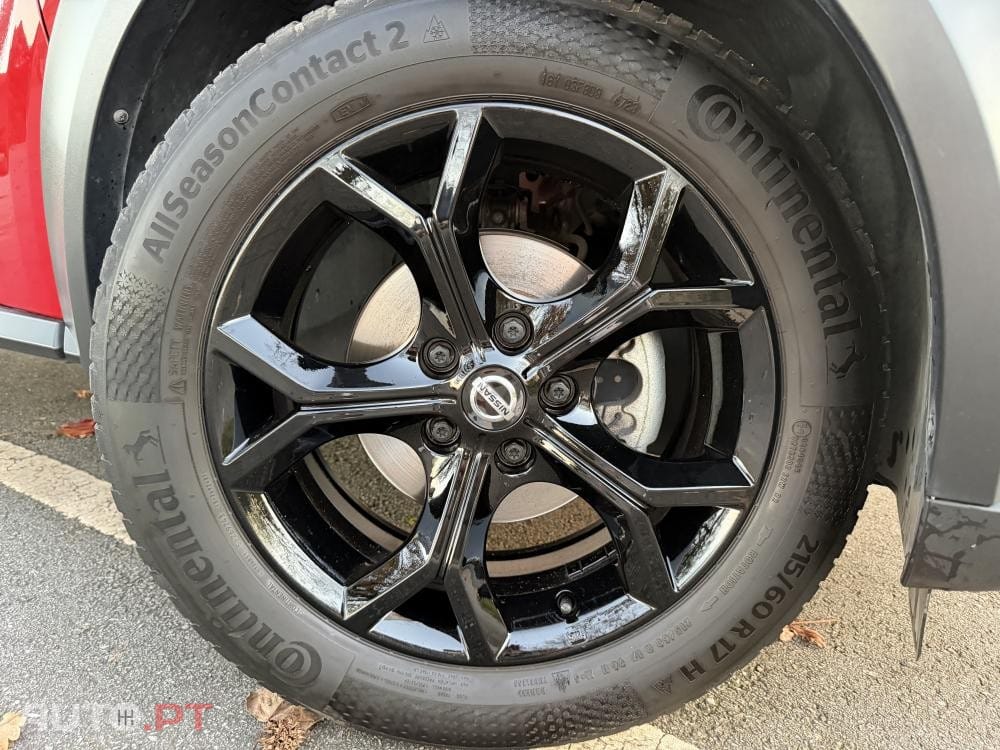 Nissan Juke 1.0 DIG-T N-Connecta NAV.