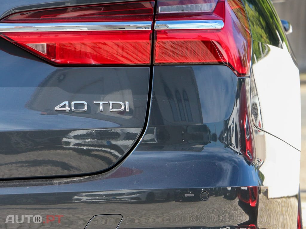 Audi A6 Avant 40 TDI Sport S tronic