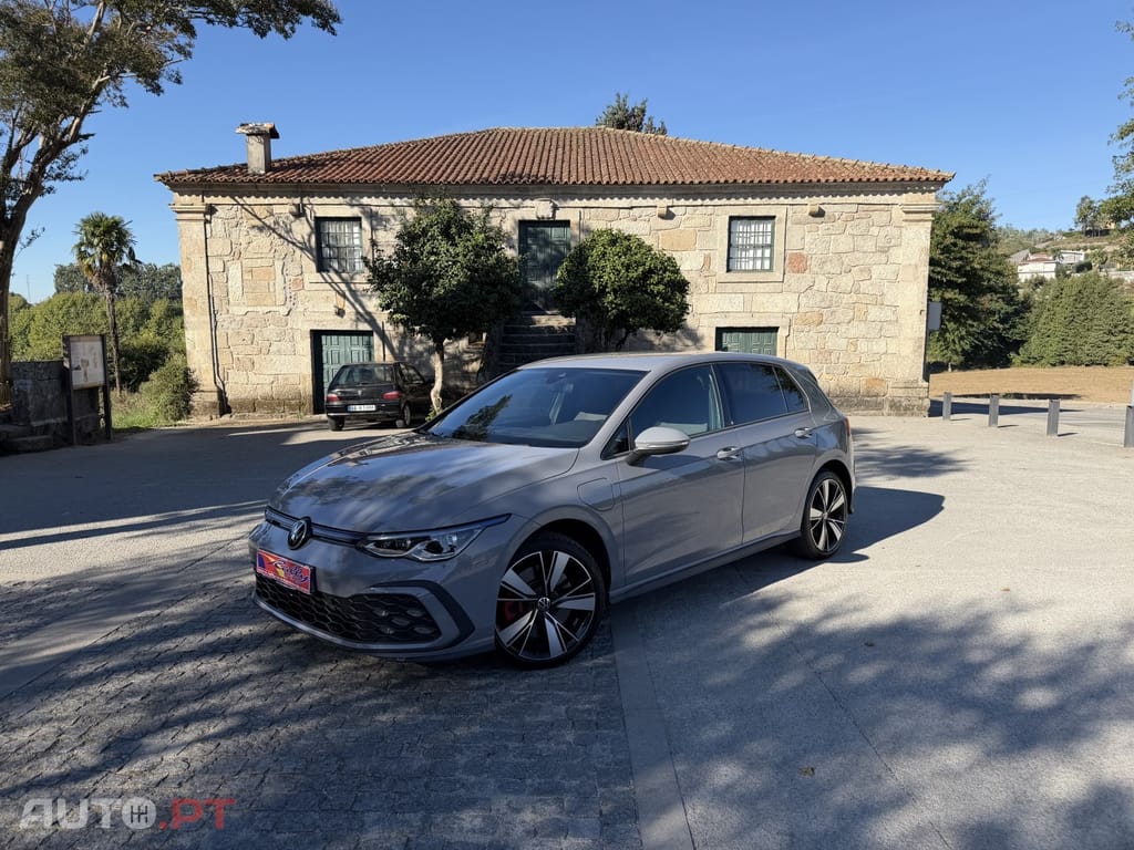 Volkswagen Golf 1.4 TSI GTE DSG