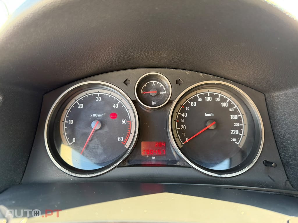 Opel Astra 1.3 CDTi Edition