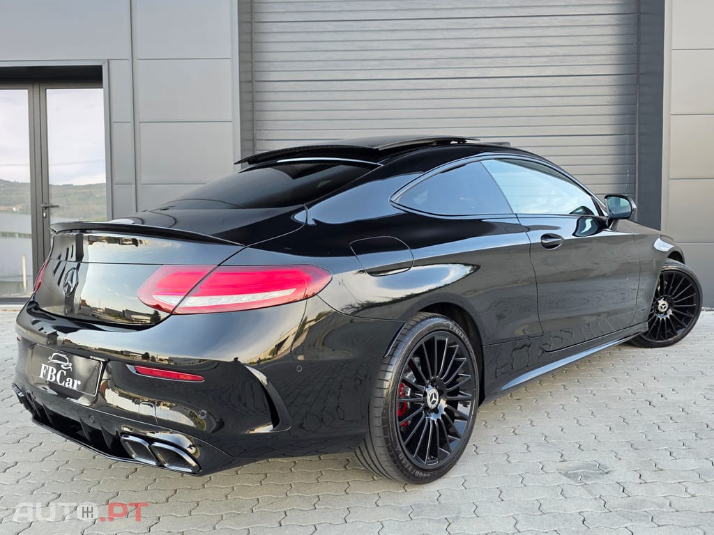 Mercedes-Benz C 220 Amg