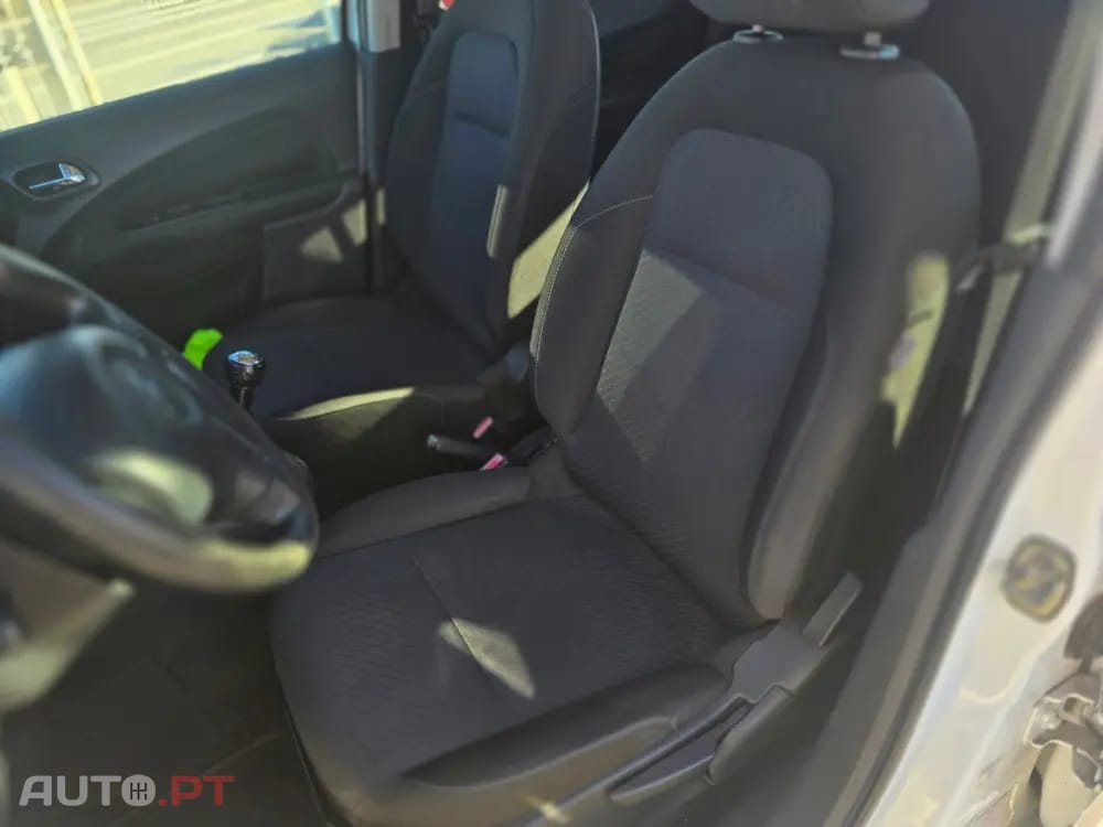 Citroen C3 Picasso 1.6 HDi Airdream