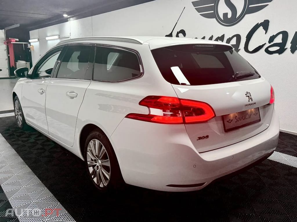 Peugeot 308 BlueHDi FAP 130 Stop & Start Active Pack