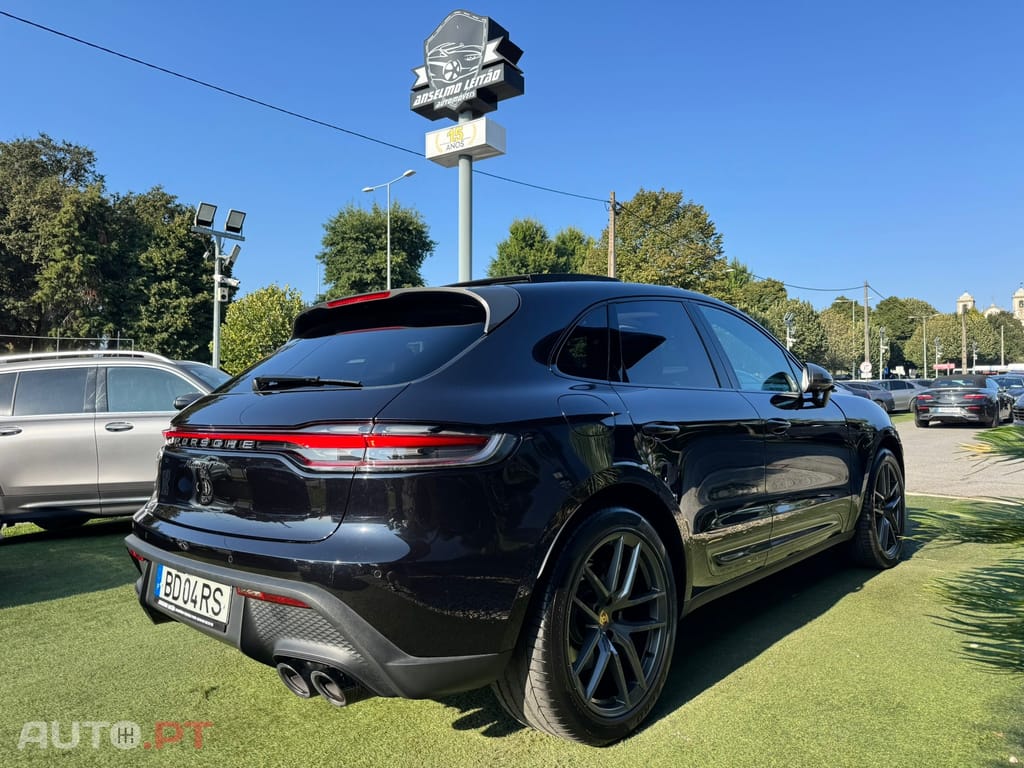 Porsche Macan T