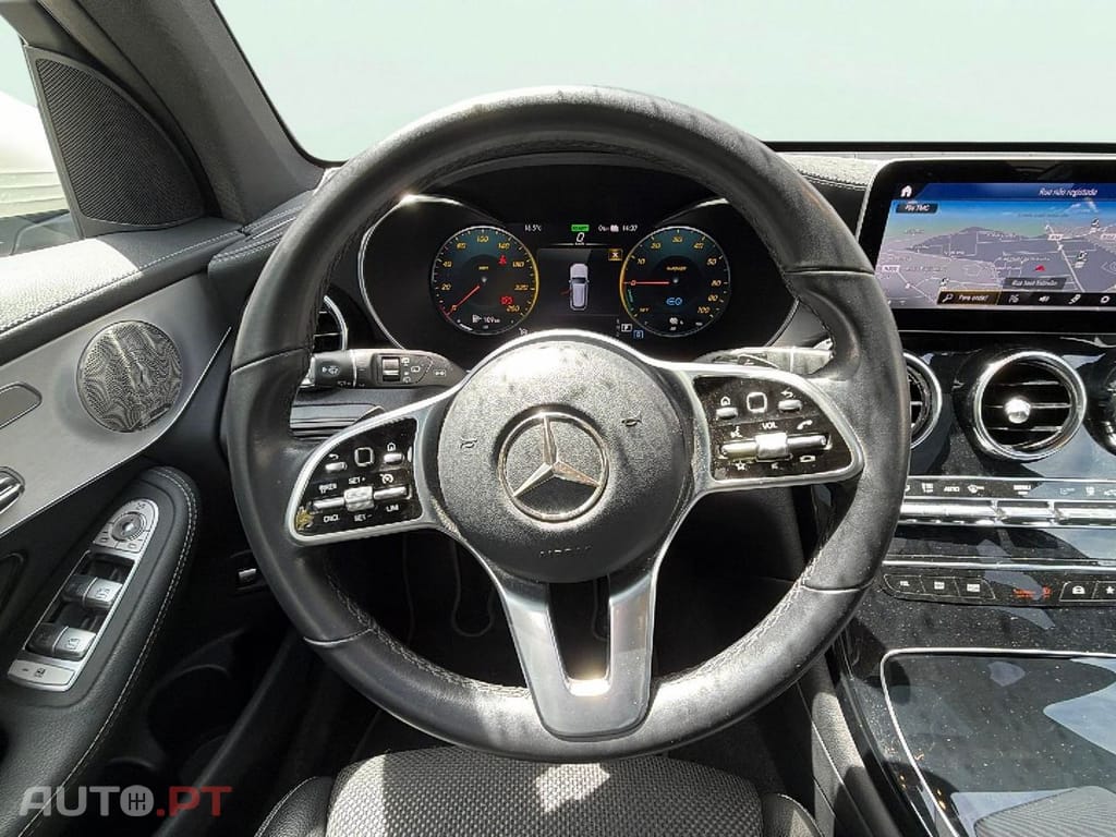 Mercedes-Benz GLC 300 e 4Matic