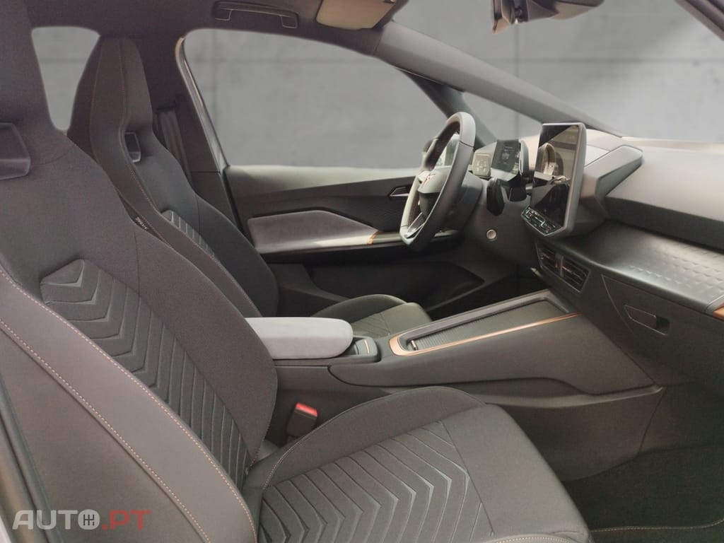 Cupra Born 59 kWh