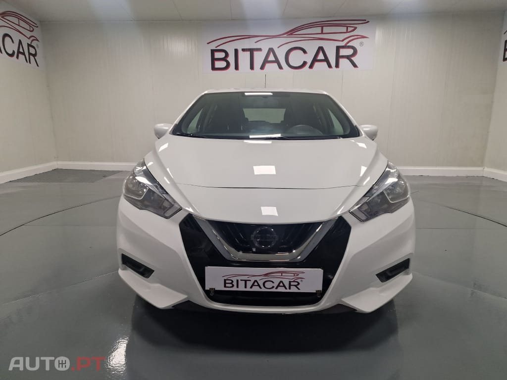 Nissan Micra 1.0 IG-T N CONNECTA