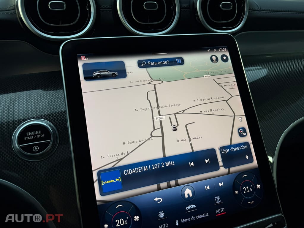 Mercedes-Benz GLC 300 d Coupe 4Matic