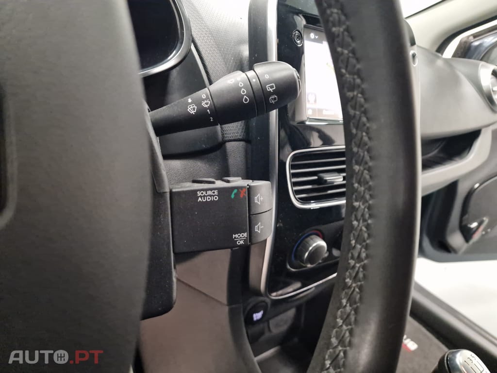 Renault Clio 1.5 dCi Limited