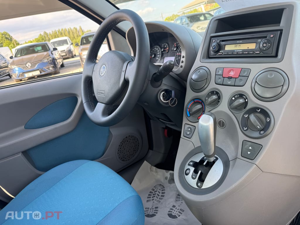 Fiat Panda 1.2 Dynamic Dualogic