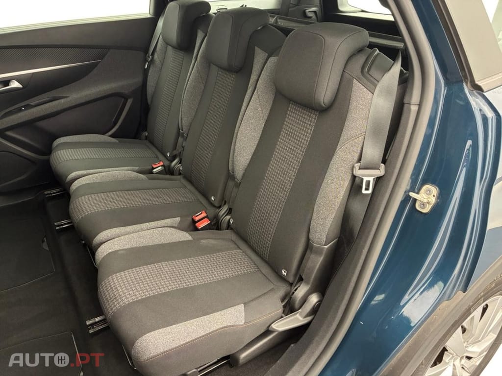 Peugeot 5008 1.5 BlueHDi Active Pack EAT8