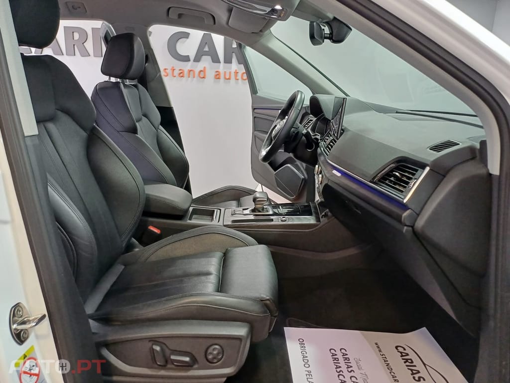Audi Q5 50 TFSIe quattro Advanced S tronic