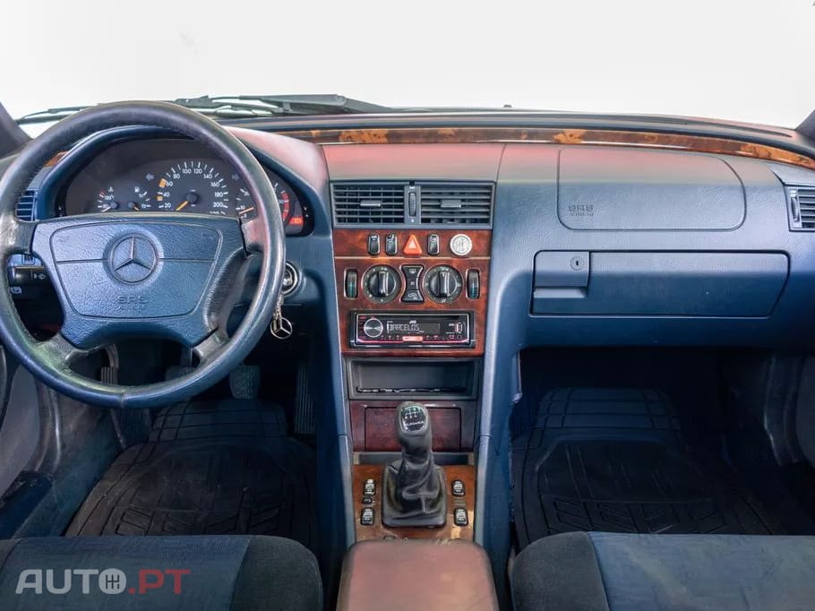 Mercedes-Benz C 220 CDI Elegance
