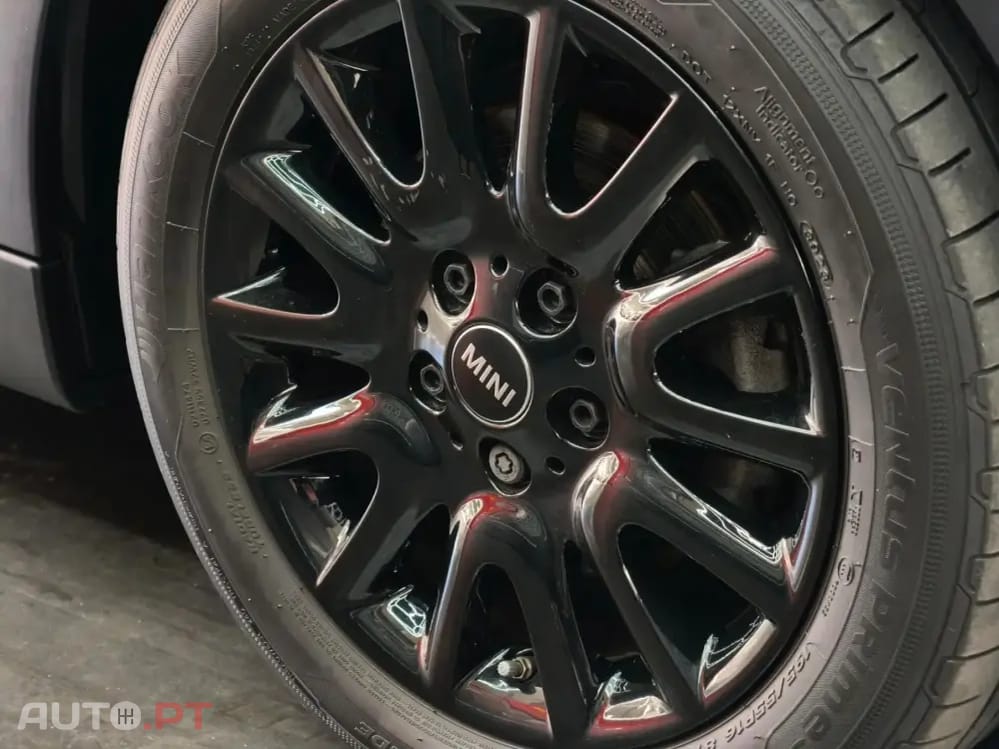 MINI Cooper One Camden Edition Auto