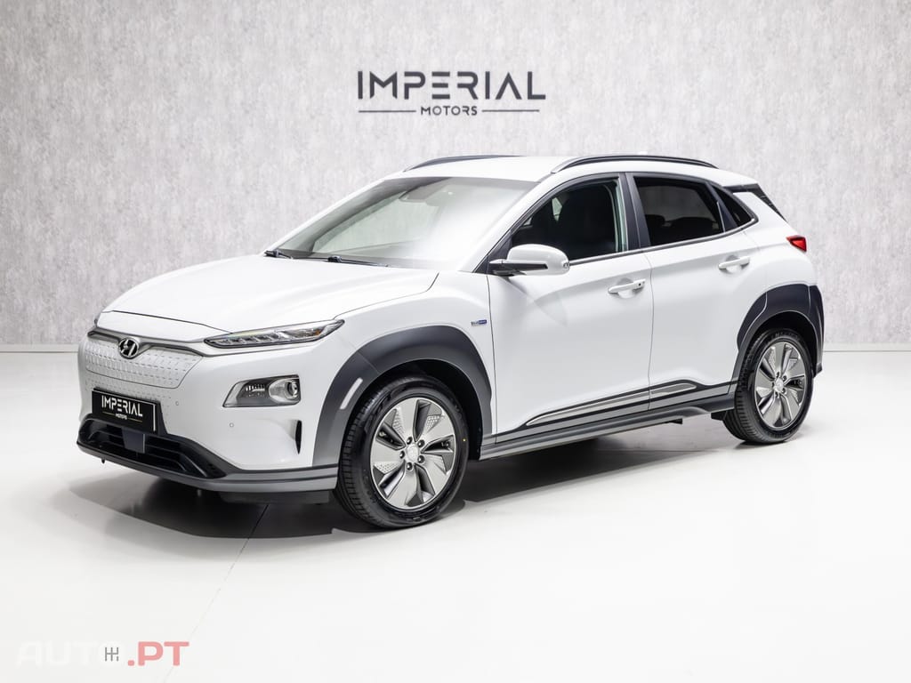 Hyundai Kauai EV 64 kWh Premium+LED